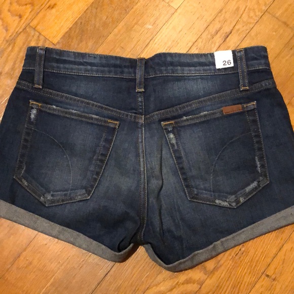 Joes Jean Shorts - Picture 2 of 4